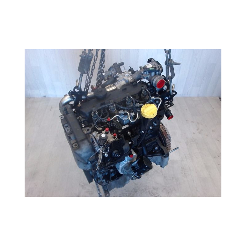 MOTEUR DIESEL RENAULT CLIO 1.5 dCi 90
