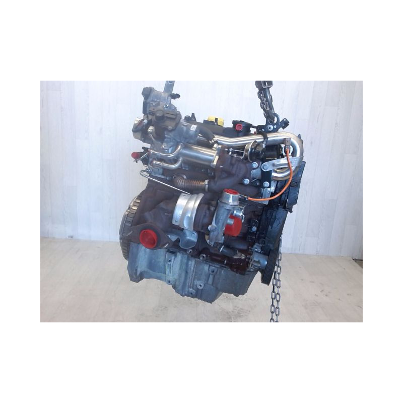 MOTEUR DIESEL RENAULT CLIO 1.5 dCi 90