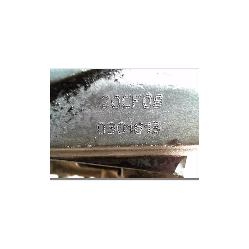 BOITE A VITESSE MECANIQUE PEUGEOT 206 98-09 1.4 i