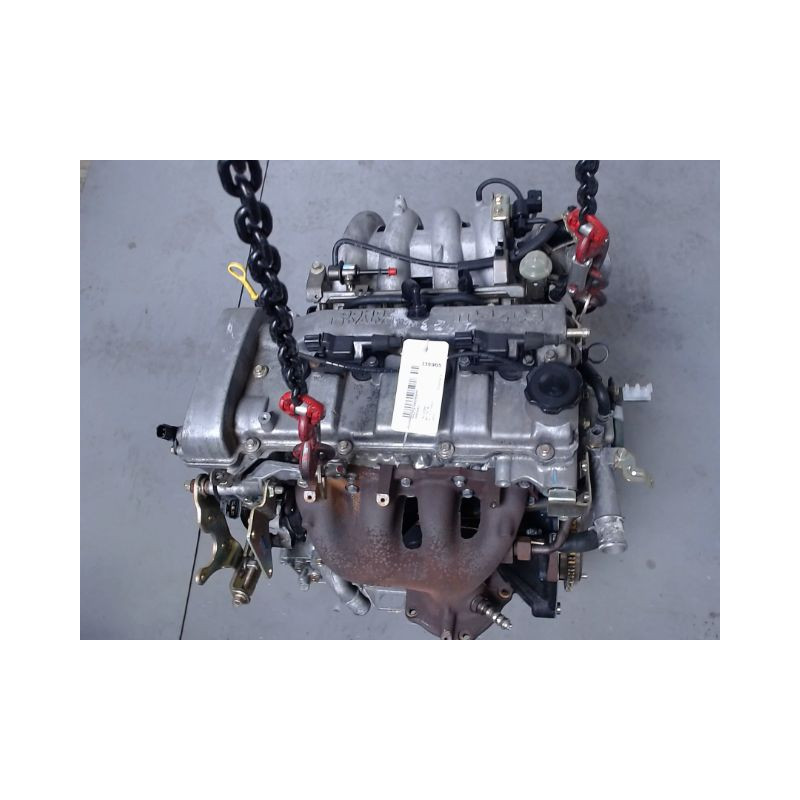 MOTEUR ESSENCE MAZDA PREMACY 1.9