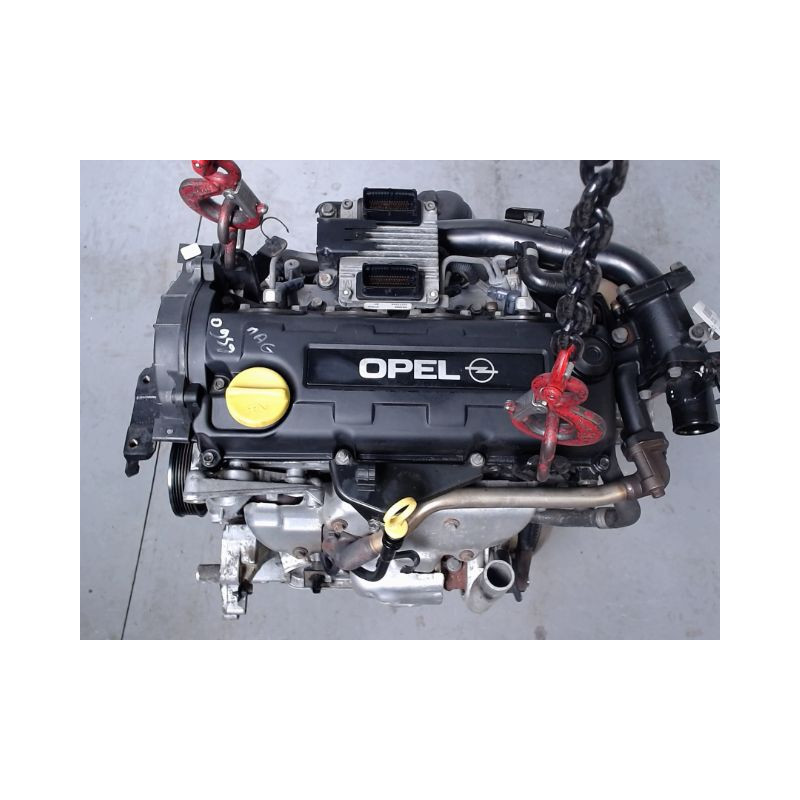 MOTEUR DIESEL OPEL MERIVA 2003-2005 1.7 DTI 