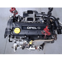MOTEUR DIESEL OPEL MERIVA 2003-2005 1.7 DTI 