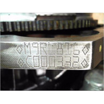 MOTEUR DIESEL RENAULT LAGUNA III 07-10 2.0 dCi GT 