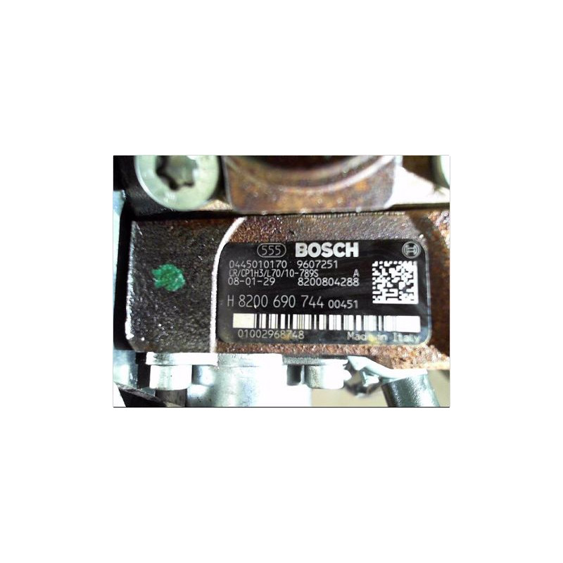 MOTEUR DIESEL RENAULT LAGUNA III 07-10 2.0 dCi GT 