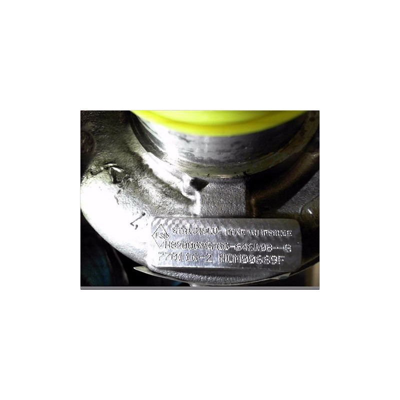MOTEUR DIESEL RENAULT LAGUNA III 07-10 2.0 dCi GT 
