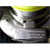 MOTEUR DIESEL RENAULT LAGUNA III 07-10 2.0 dCi GT 