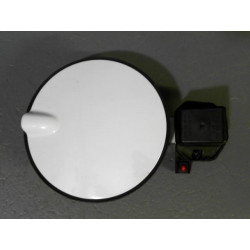 VOLET DE TRAPPE CARBURANT