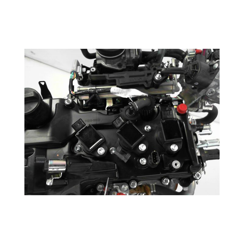 MOTEUR ESSENCE CITROEN C1 5P 1.0 VTi 68