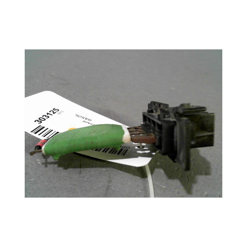 RESISTANCE DE CHAUFFAGE OPEL CORSA