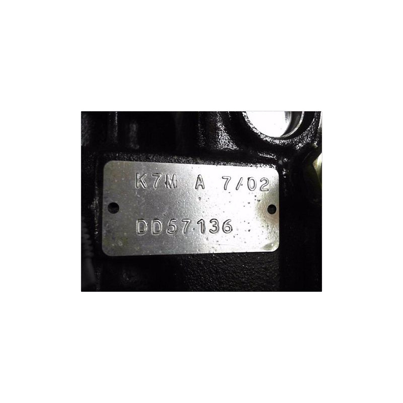 MOTEUR ESSENCE RENAULT MEGANE SCENIC 1996-1999 1.6 e 