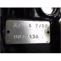 MOTEUR ESSENCE RENAULT MEGANE SCENIC 1996-1999 1.6 e 