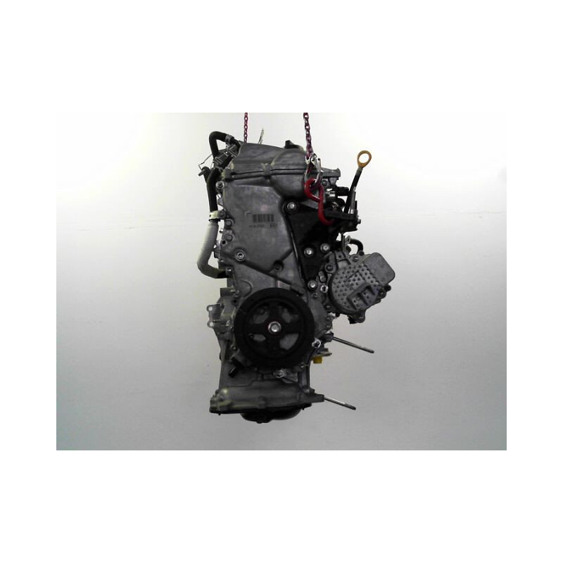 MOTEUR ESSENCE TOYOTA YARIS II Phase 1 2005-2009 1.5 Hybrid 