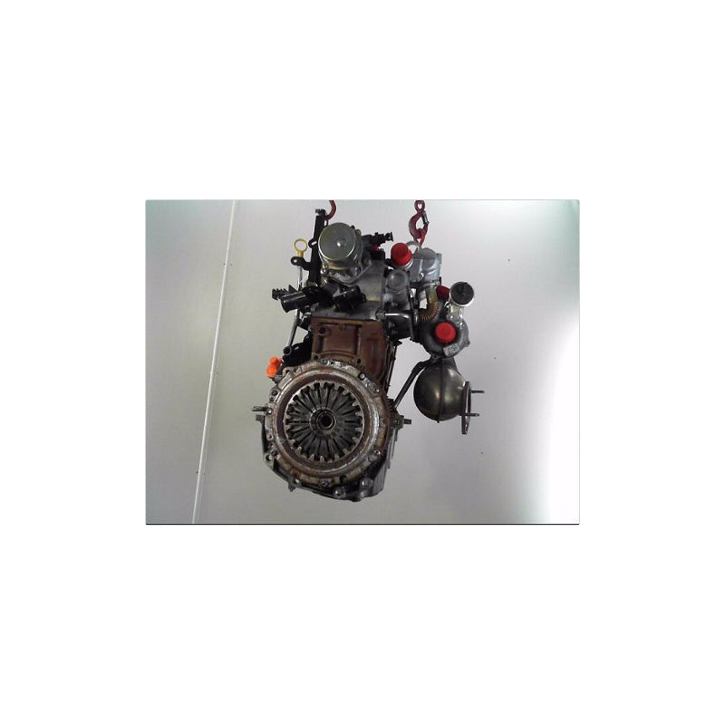 MOTEUR DIESEL NISSAN MICRA 2003-2005 1.5 dCi