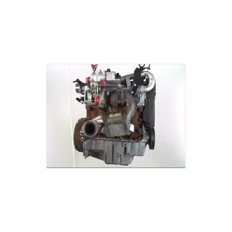 MOTEUR DIESEL NISSAN MICRA 2003-2005 1.5 dCi