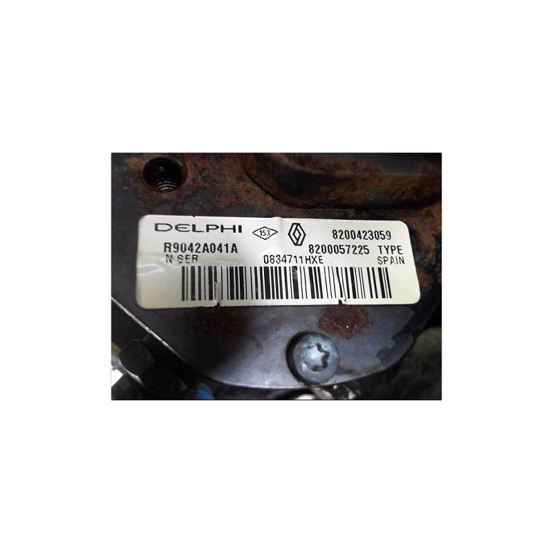MOTEUR DIESEL NISSAN MICRA 2003-2005 1.5 dCi