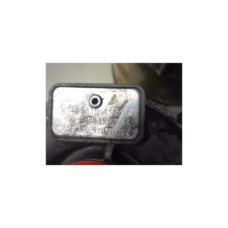 MOTEUR DIESEL NISSAN MICRA 2003-2005 1.5 dCi