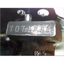 MOTEUR ESSENCE LEXUS IS 200 