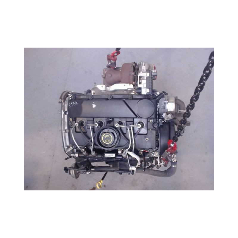 MOTEUR DIESEL FORD MONDEO 2.0 16V TDDi / TDCi