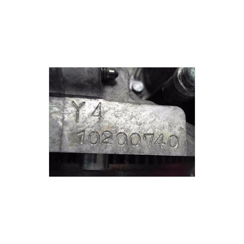 MOTEUR DIESEL MAZDA MAZDA 2 II 2007-2011 1.4 MZR-CD