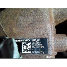 MOTEUR DIESEL MAZDA MAZDA 2 II 2007-2011 1.4 MZR-CD