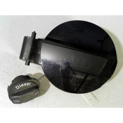 VOLET DE TRAPPE CARBURANT