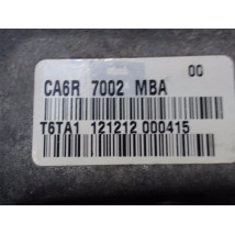 BOITE A VITESSE MECANIQUE FORD FIESTA 2010- 1.0