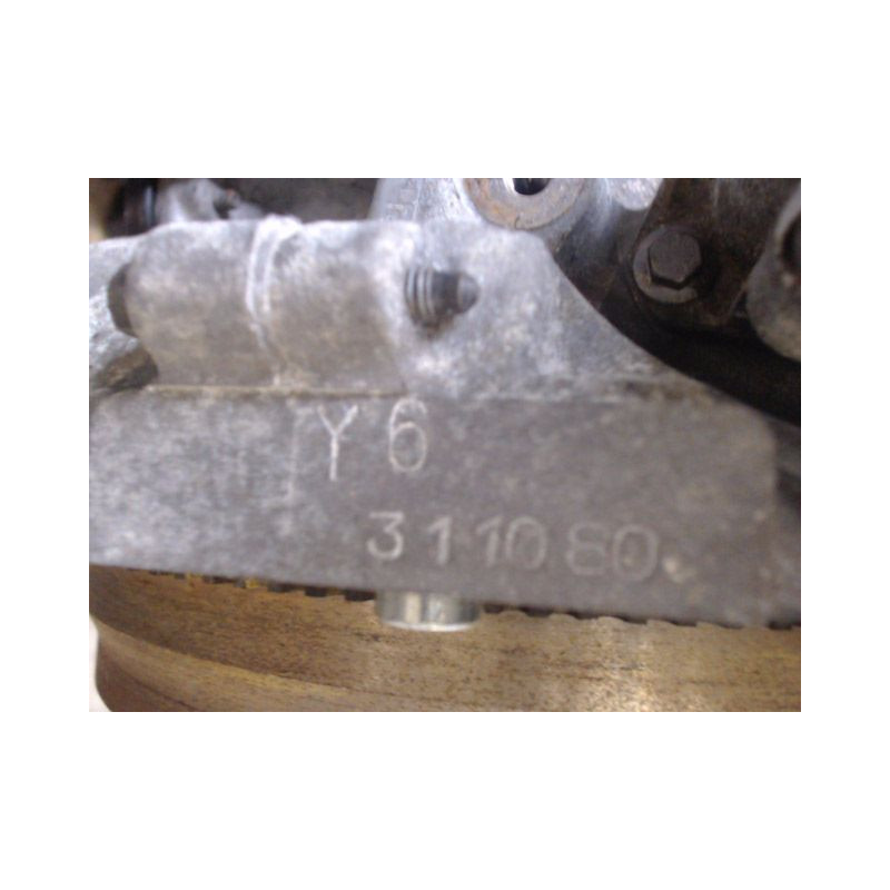 MOTEUR DIESEL MAZDA MAZDA 2 
