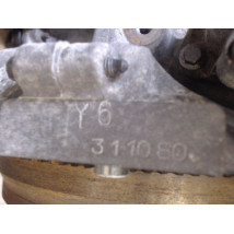 MOTEUR DIESEL MAZDA MAZDA 2 