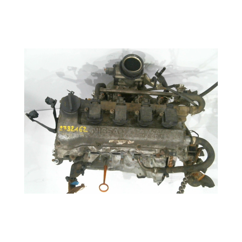 MOTEUR ESSENCE NISSAN MICRA 2000-2003 1.0 i 16V