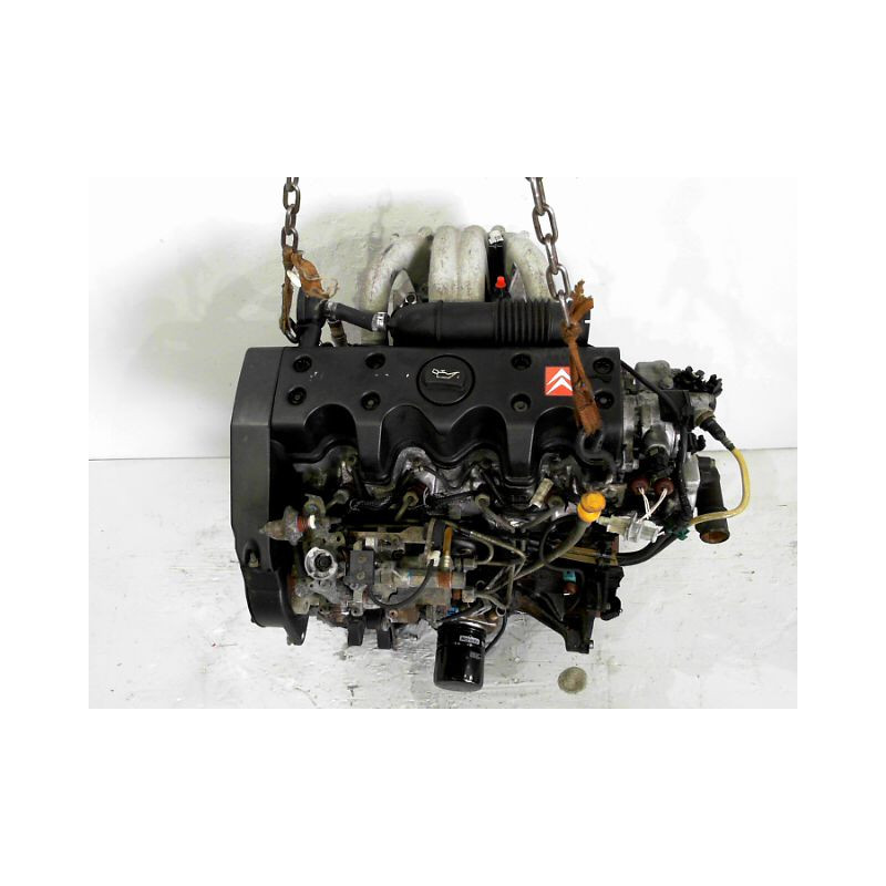 MOTEUR DIESEL CITROEN SAXO 99- 1.5 D