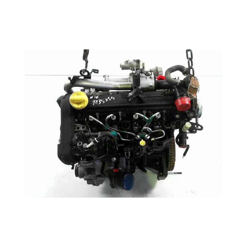 MOTEUR DIESEL RENAULT CLIO III 2007- 1.5 dCi 