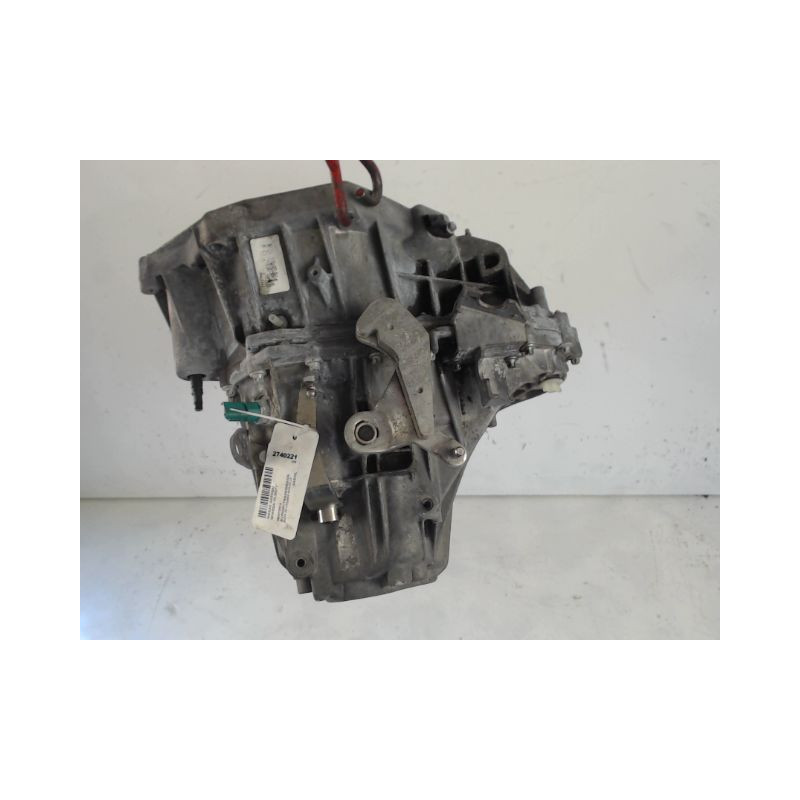 BOITE A VITESSE MECANIQUE NISSAN QHASQAI 2007- 1.5 dCi