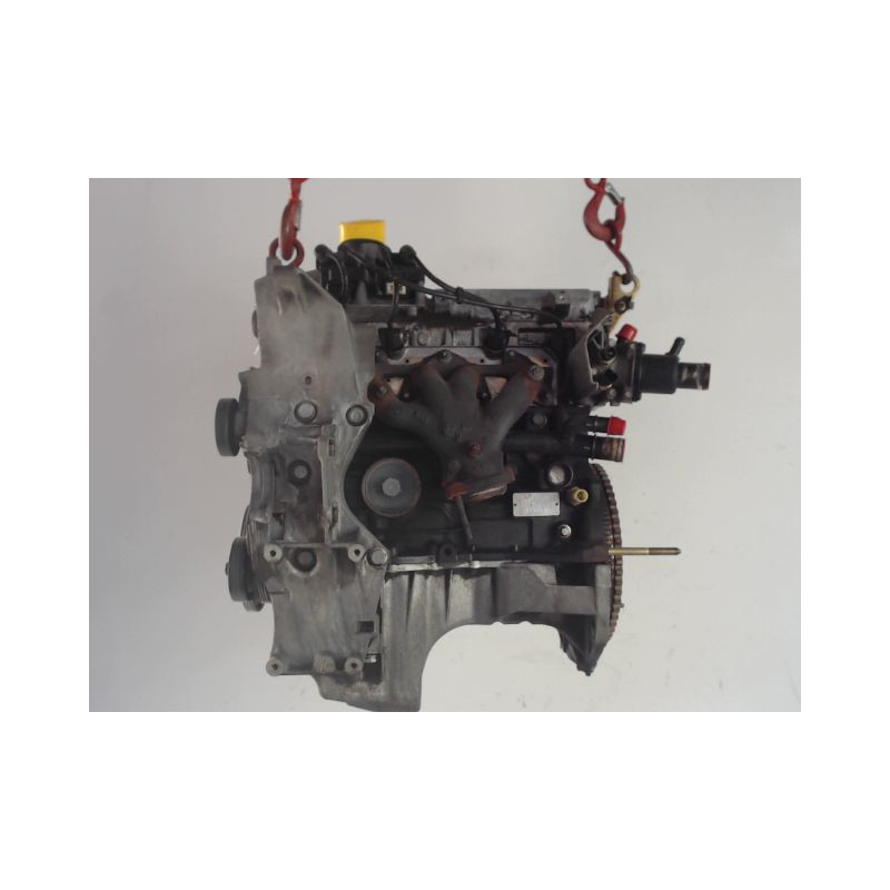 MOTEUR ESSENCE RENAULT CLIO II PH.1 98-2001 1.6 