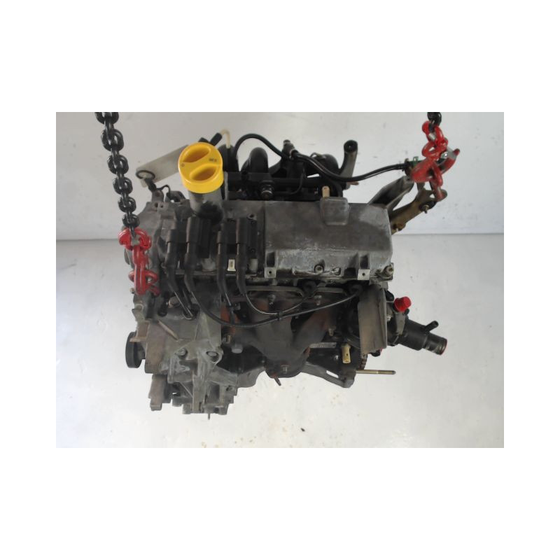 MOTEUR ESSENCE RENAULT CLIO II PH.1 98-2001 1.6 