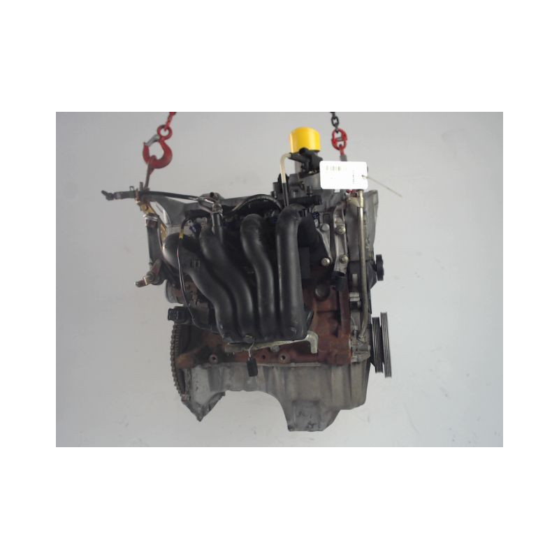 MOTEUR ESSENCE RENAULT CLIO II PH.1 98-2001 1.6 