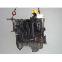 MOTEUR ESSENCE RENAULT CLIO II PH.1 98-2001 1.6 