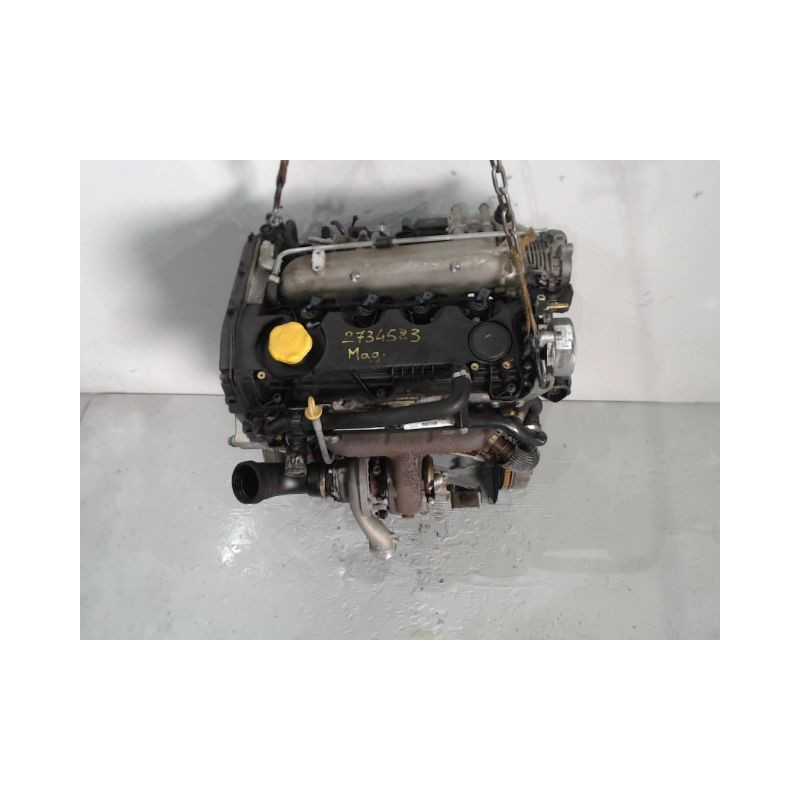 MOTEUR DIESEL FIAT PUNTO 1.9 D Multijet