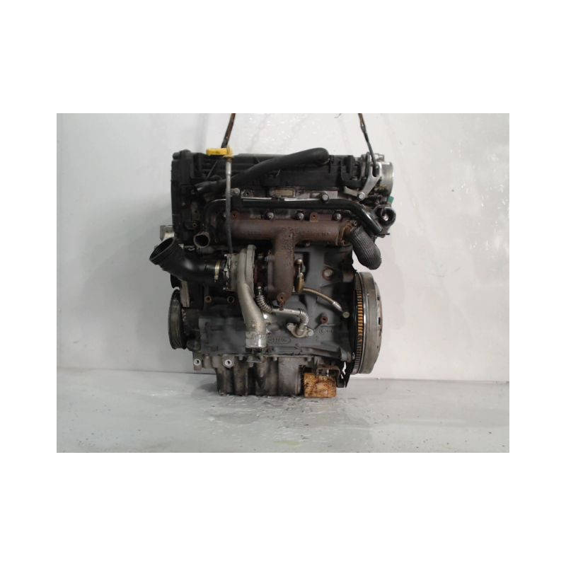 MOTEUR DIESEL FIAT PUNTO 1.9 D Multijet