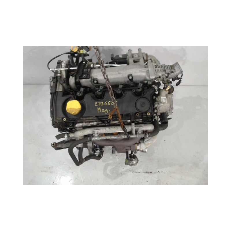 MOTEUR DIESEL ALFA ROMEO 147 2004- 1.9 JTDM 8V 