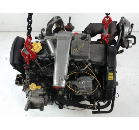 MOTEUR DIESEL LAND ROVER FREELAND. 2.0 DI 4x4