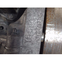 MOTEUR DIESEL MAZDA 3 1.6 MZ-CD