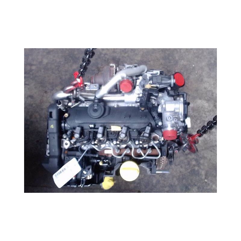 MOTEUR DIESEL RENAULT SCENIC III 2009- 1.5 dCi