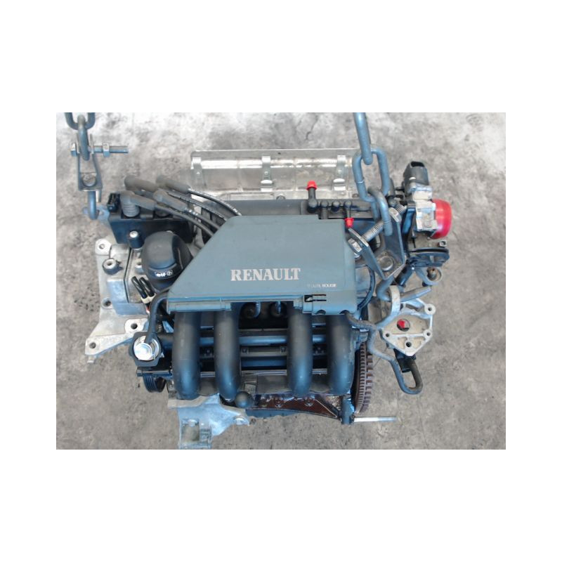 MOTEUR ESSENCE RENAULT CLIO 1.2 