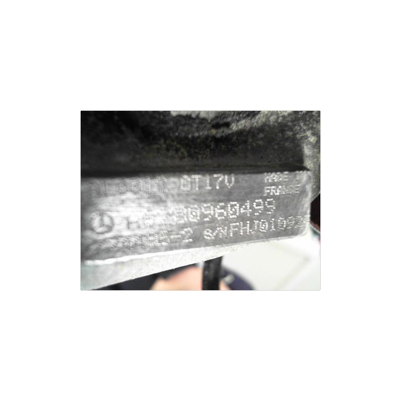MOTEUR DIESEL MERCEDES CLASSE M 01-05 ML 400 CDI 