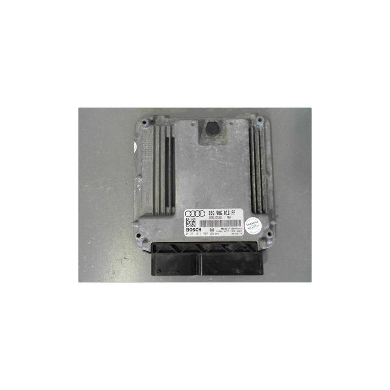 CALCULATEUR MOTEUR AUDI A3 SPORTBACK 04-08