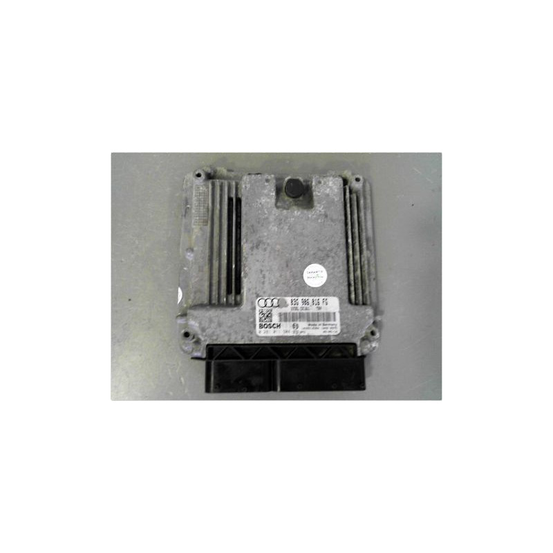 CALCULATEUR MOTEUR AUDI A3 2003-2008