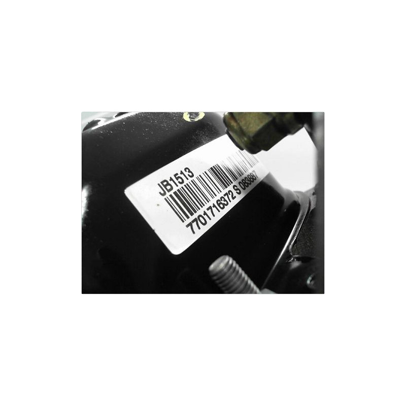 BOITE A VITESSE MECANIQUE RENAULT CLIO 1.2 16V (BB05, BB0W, BB11, BB27, BB2T, BB2U, BB2V, CB05,...
