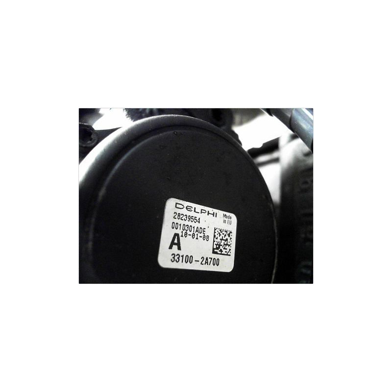 MOTEUR DIESEL KIA VENGA 1.4 CRDi 90