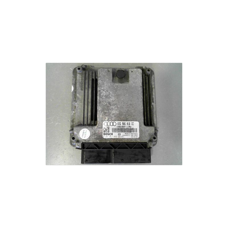 CALCULATEUR MOTEUR AUDI A3 SPORTBACK 04-08