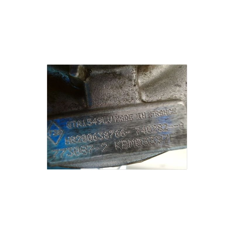 MOTEUR DIESEL NISSAN X-TRAIL 2.0 dCi 4x4